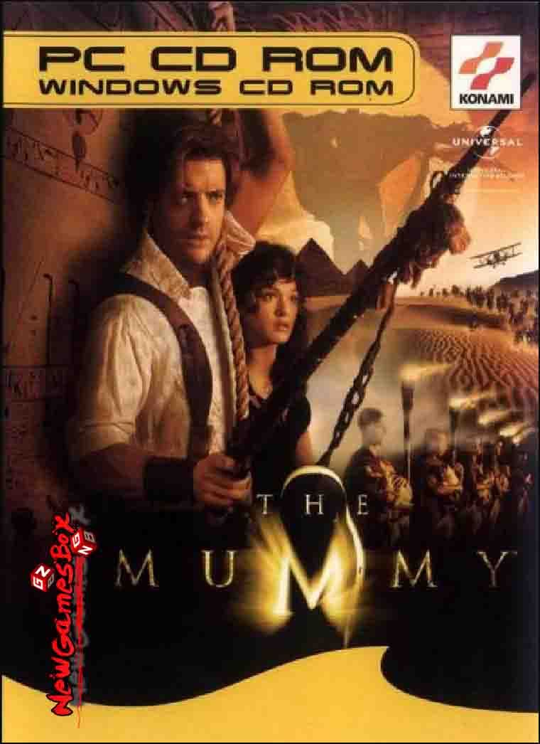the mummy game